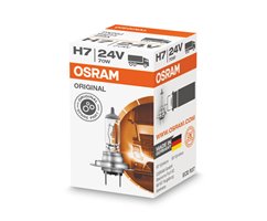 Lamp H7 24V/70W OSRAM Original Line®