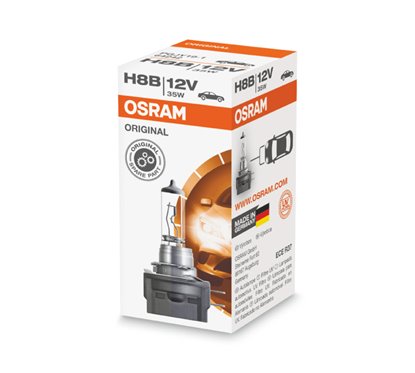 Lámpara H8B 12V/35W OSRAM Original Line®