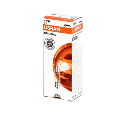 Kit 10 Lamps SV7-8 12V/3W OSRAM Original Line®