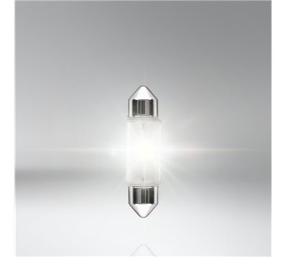Kit 10 Lamps SV8.5-8  | 36 mm 12V/10W OSRAM Original Line®