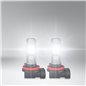 Kit 2 LED Lamps H8/H11/H16 12/8.2W OSRAM LEDriving® FL