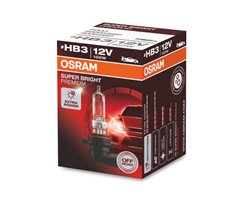 Lamp HB3 12V/100W OSRAM Super Bright® Premium