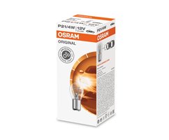 Kit 10 Lampes P21/4W 12V 21/4W OSRAM Original Line®