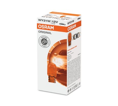 Kit 10 Lámparas WY21W 12V 21/5W OSRAM Original Line®