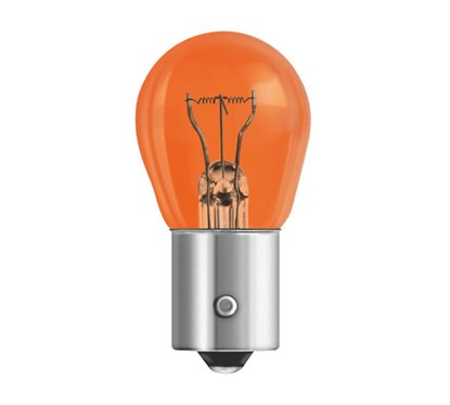 Kit 10 Lámparas PY21W 24V/21W OSRAM Truckstar® PRO