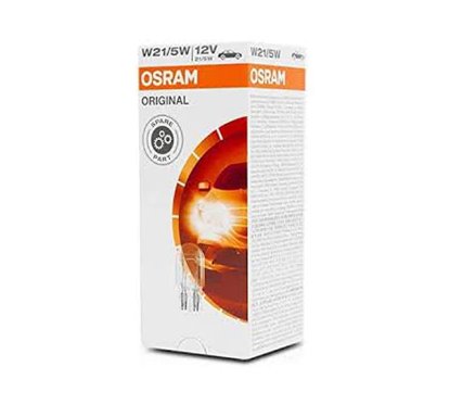 Kit 10 Lámparas W21/5W 12V 21/5W OSRAM Original Line®