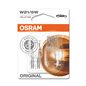 Kit 2 Lamps W21/5W 12V 21/5W OSRAM Original Line®