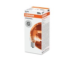 Kit 10 Lamps BA15s 24V/15W OSRAM Original Line®