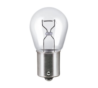 Kit 10 Lámparas BA15s 24V/15W OSRAM Original Line®