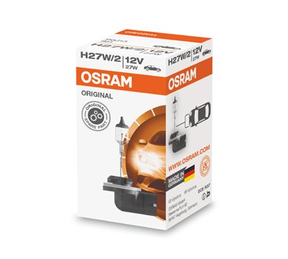 Lamp H27W/2 12V/27W OSRAM Original Line®