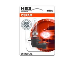 Lamp HB3 12V/60W OSRAM Original Line® Blister