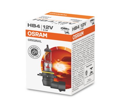 Lamp HB4 12V/51W OSRAM Original Line®