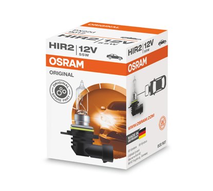 Lamp HIR2 12V/55W OSRAM Original Line®