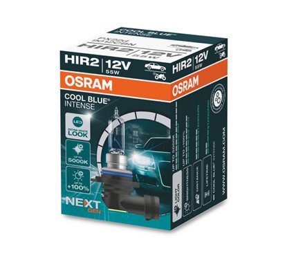 Lamp HIR2 12V/55W OSRAM Cool Blue Intense® NEXT GEN