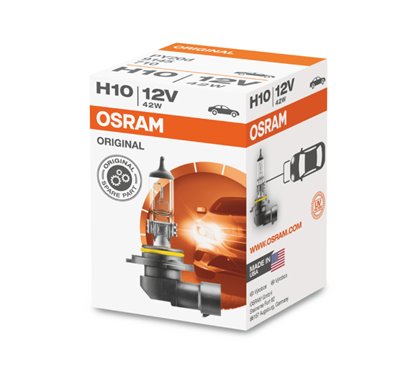 Lamp H10 12V/42W OSRAM Cool Blue Intense® NEXT GEN