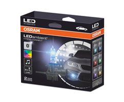Kit 2 LED Lamps HB4 OSRAM LEDambient® HYBRID CONNECT