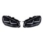 Phares GOLF VI OSRAM LEDriving XENARC® BLACK Phares GOLF VI OSRAM LEDriving XENARC® BLACK