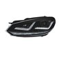Phares GOLF VI OSRAM LEDriving XENARC® BLACK Phares GOLF VI OSRAM LEDriving XENARC® BLACK