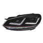 Phares GOLF VI GTI OSRAM LEDriving XENARC® BLACK Phares GOLF VI GTI OSRAM LEDriving XENARC® BLACK