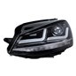 Headlights GOLF VII OSRAM LEDriving® CHROME Headlights GOLF VII OSRAM LEDriving® CHROME