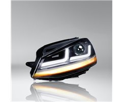 Headlights GOLF VII OSRAM LEDriving® CHROME