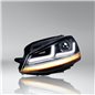 Headlights GOLF VII OSRAM LEDriving® CHROME Headlights GOLF VII OSRAM LEDriving® CHROME