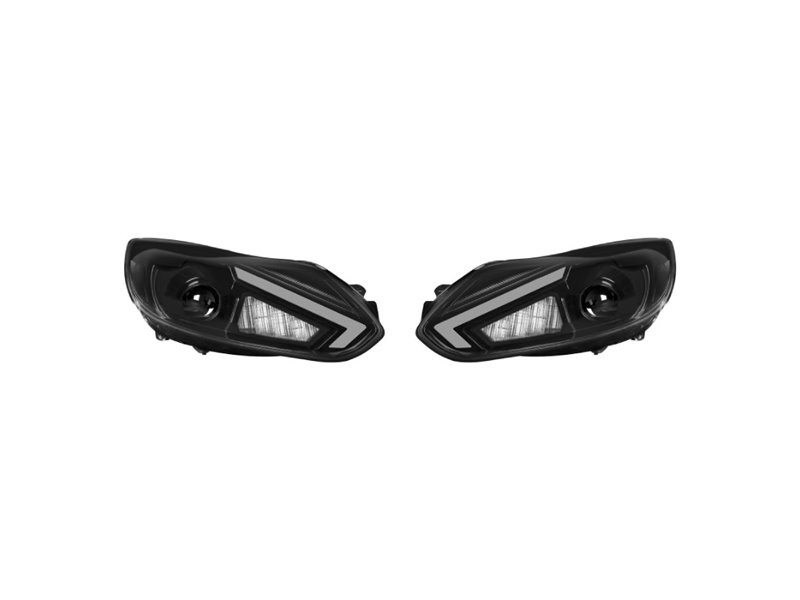 Phares FOCUS 3 OSRAM LEDriving XENARC® BLACK Phares FOCUS 3 OSRAM LEDriving XENARC® BLACK