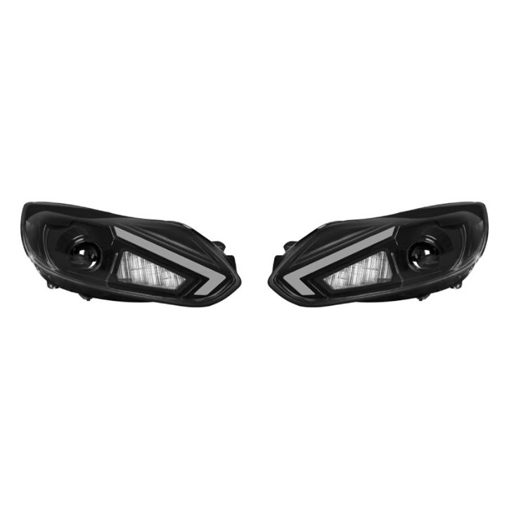 Phares FOCUS 3 OSRAM LEDriving XENARC® BLACK