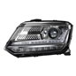Phares AMAROK OSRAM LEDriving® BLACK Phares AMAROK OSRAM LEDriving® BLACK