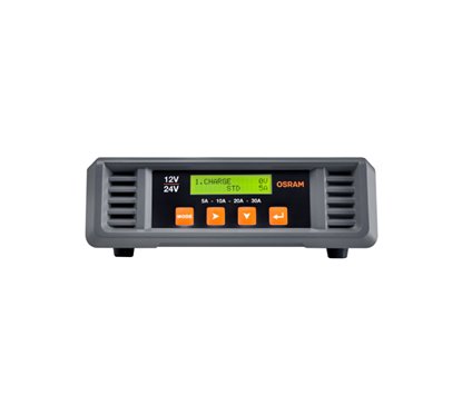 Battery Charger 30A OSRAM BATTERYcharge PRO