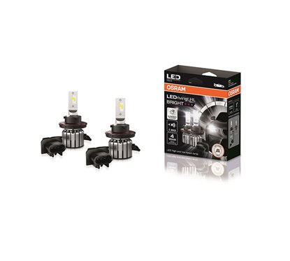 Lampadas H13 OSRAM LEDriving HL BRIGHT 12V 1700lm