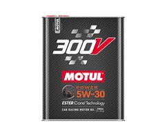 Competicion Oil MOTUL 300V POWER 5W30 2L