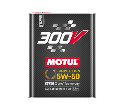 Competicion Oil MOTUL 300V COMPETITION 5W50 2L
