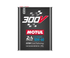 Huile Compétition MOTUL 300V LE MANS 10W60 2L