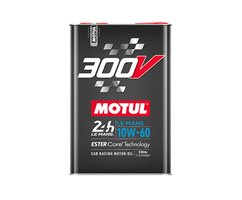 Óleo Competição MOTUL 300V LE MANS 10W60 5L