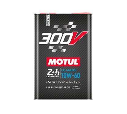 Competicion Oil MOTUL 300V LE MANS 10W60 5L