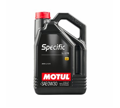 Aceite Motor MOTUL SPECIFIC LL-12 FE 0W30 5L