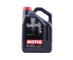 Huile Moteur MOTUL SPECIFIC 913D 5W30 5L
