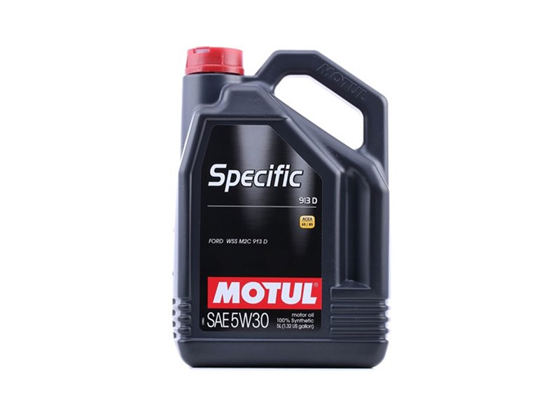 Huile Moteur MOTUL SPECIFIC 913D 5W-30 5L