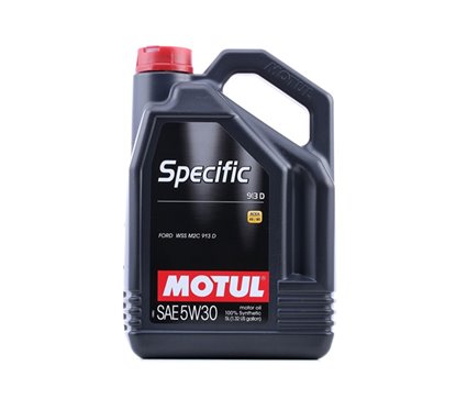 Óleo Motor MOTUL SPECIFIC 913D 5W30 5L