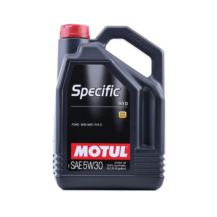 Huile Moteur MOTUL SPECIFIC 913D 5W30 5L