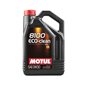 Aceite Motor MOTUL 8100 ECO-CLEAN 0W30 5L