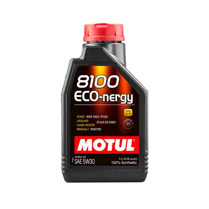 Huile Moteur MOTUL 8100 ECO-NERGY 5W30 1L
