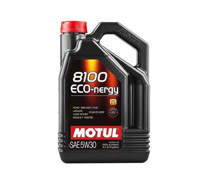 Aceite Motor MOTUL 8100 ECO-NERGY 5W30 5L