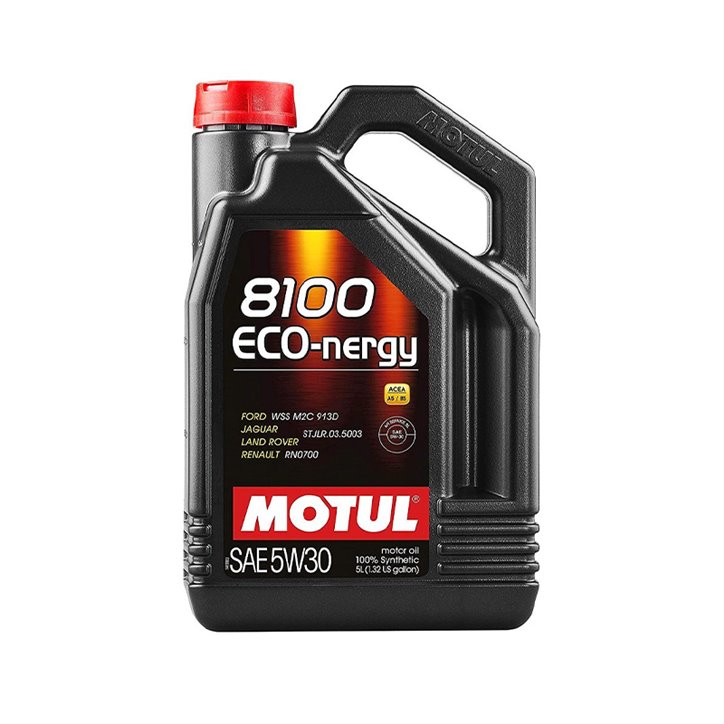 Engine Oil MOTUL 8100 ECO-NERGY 5W30 5L