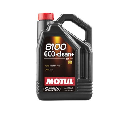 Aceite Motor MOTUL 8100 ECO-CLEAN+ C1 5W30 5L
