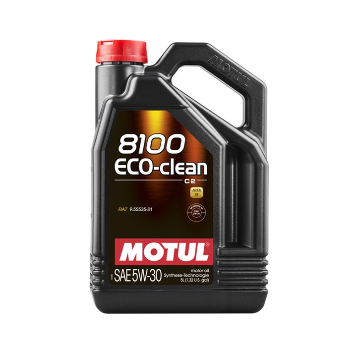 Huile Moteur MOTUL 8100 ECO-CLEAN C2 5W30 5L