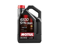 Engine Oil MOTUL 6100 SYN-CLEAN 5W30 C3 5L