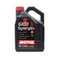Engine Oil MOTUL 6100 SYNERGIE+ 10W40 4L