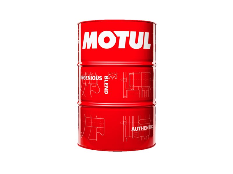 Engine Oil MOTUL 6100 SYNERGIE+ 10W40 208L